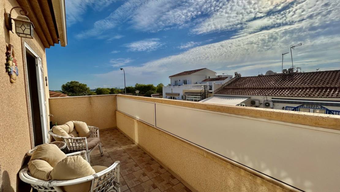 Sale - Town House - Torrevieja - Torrevieja Centro