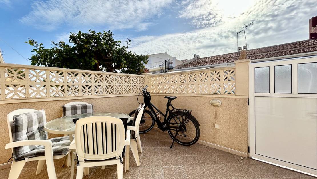 Sale - Town House - Torrevieja - Torrevieja Centro