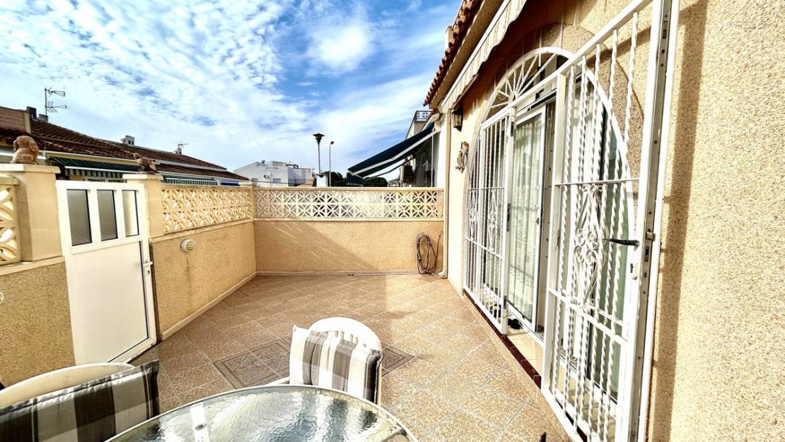 Sale - Town House - Torrevieja - Torrevieja Centro