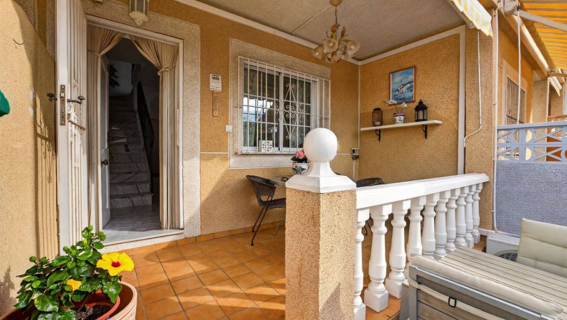 Sale - Town House - Torrevieja - Torrevieja Centro