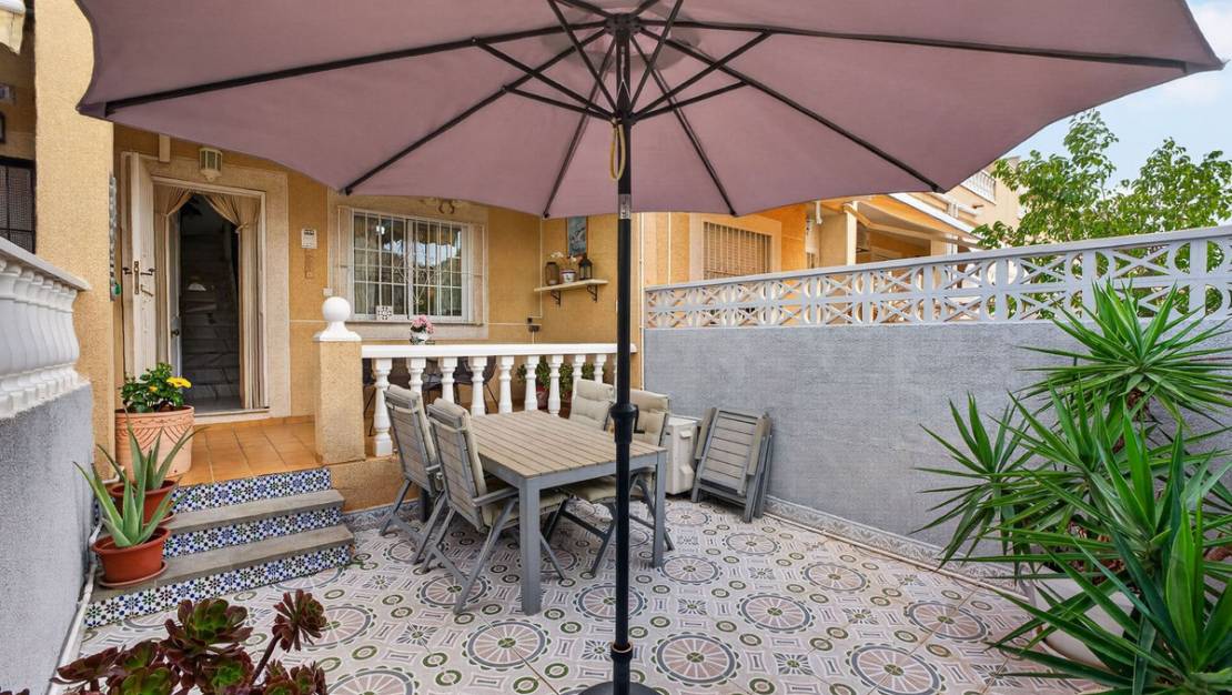 Sale - Town House - Torrevieja - Torrevieja Centro