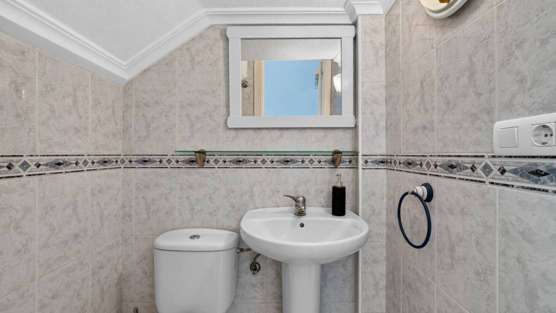 Sale - Town House - Torrevieja - Torrevieja Centro