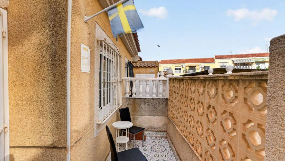 Sale - Town House - Torrevieja - Torrevieja Centro
