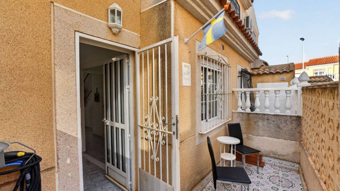 Sale - Town House - Torrevieja - Torrevieja Centro