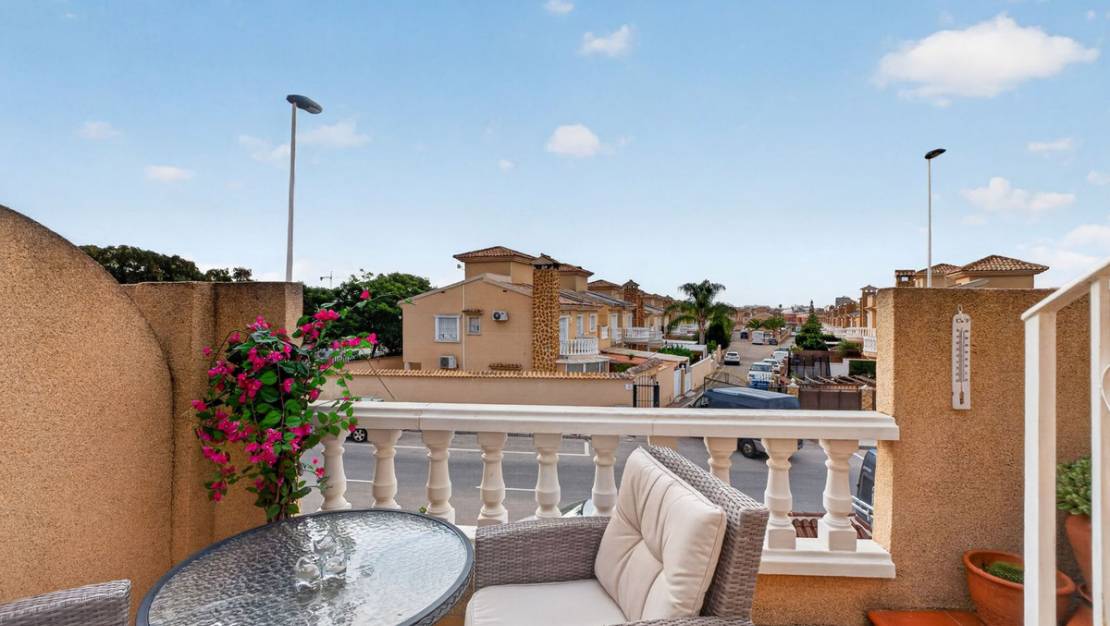 Sale - Town House - Torrevieja - Torrevieja Centro