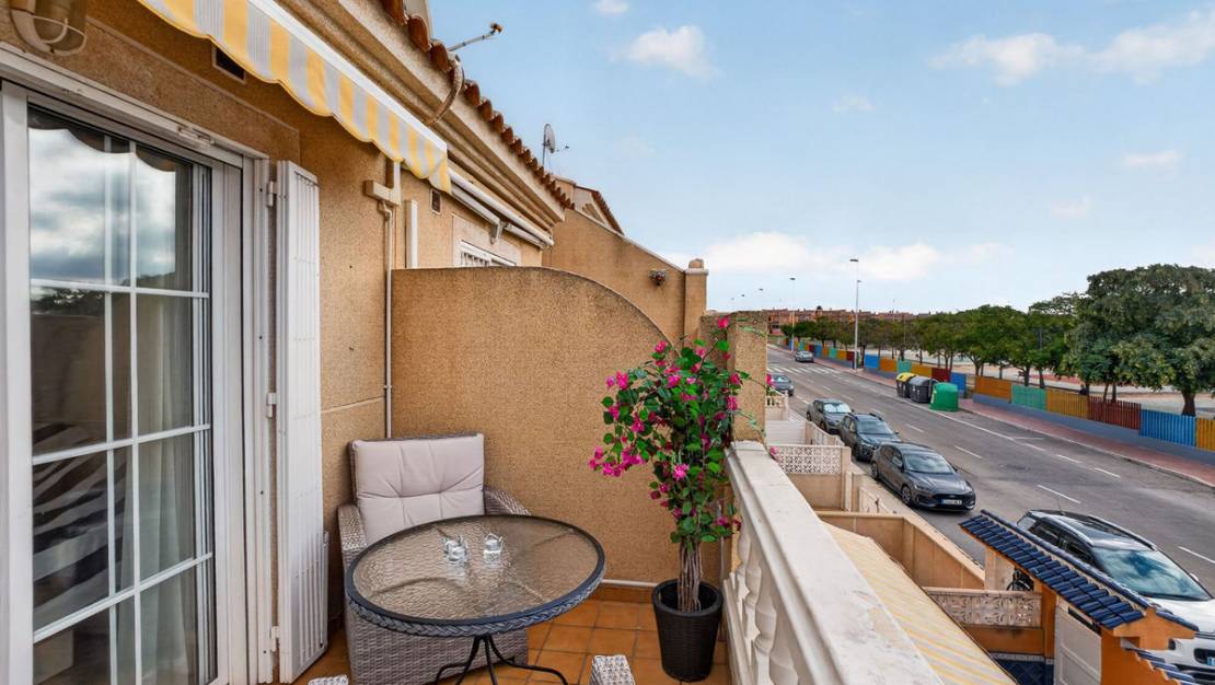 Sale - Town House - Torrevieja - Torrevieja Centro