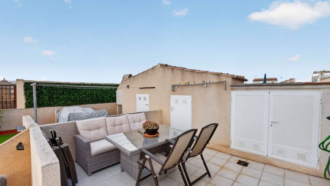 Sale - Town House - Torrevieja - Torrevieja Centro