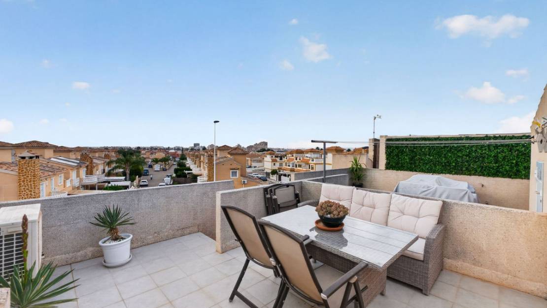Sale - Town House - Torrevieja - Torrevieja Centro