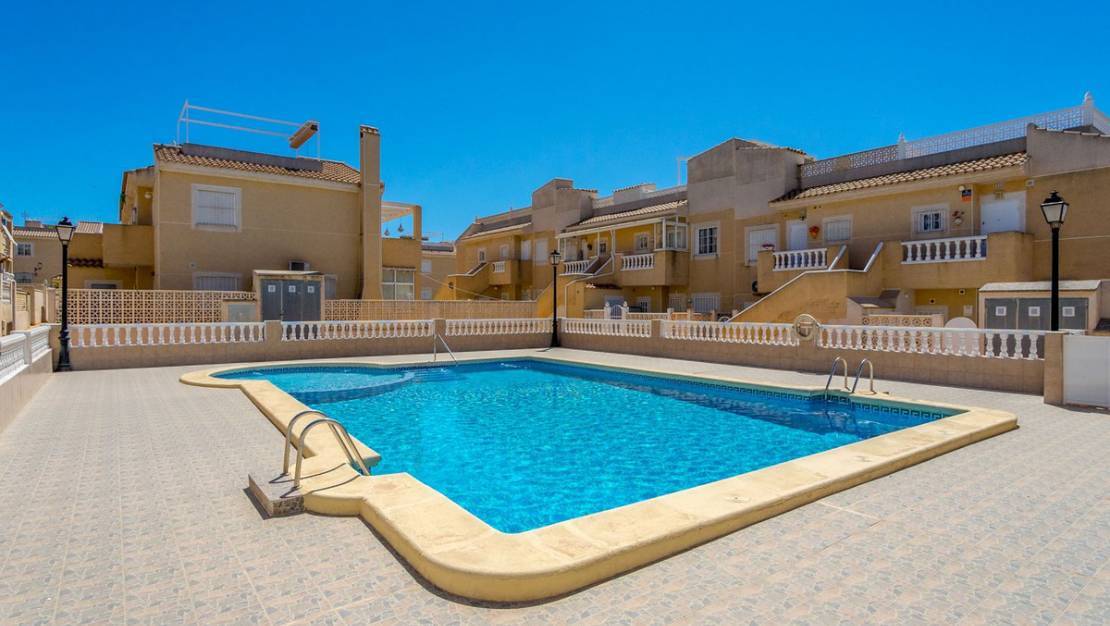 Sale - Town House - Torrevieja - Torrevieja Centro