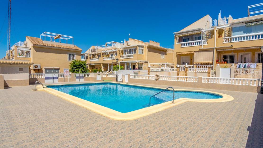 Sale - Town House - Torrevieja - Torrevieja Centro