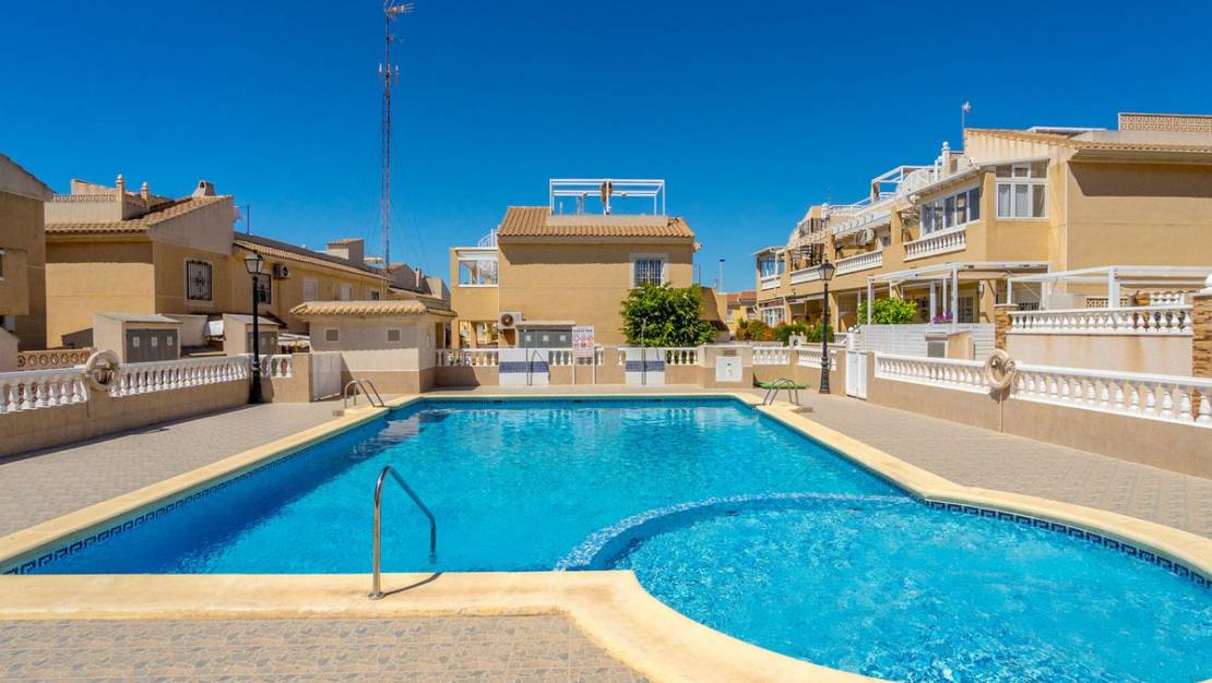 Sale - Town House - Torrevieja - Torrevieja Centro