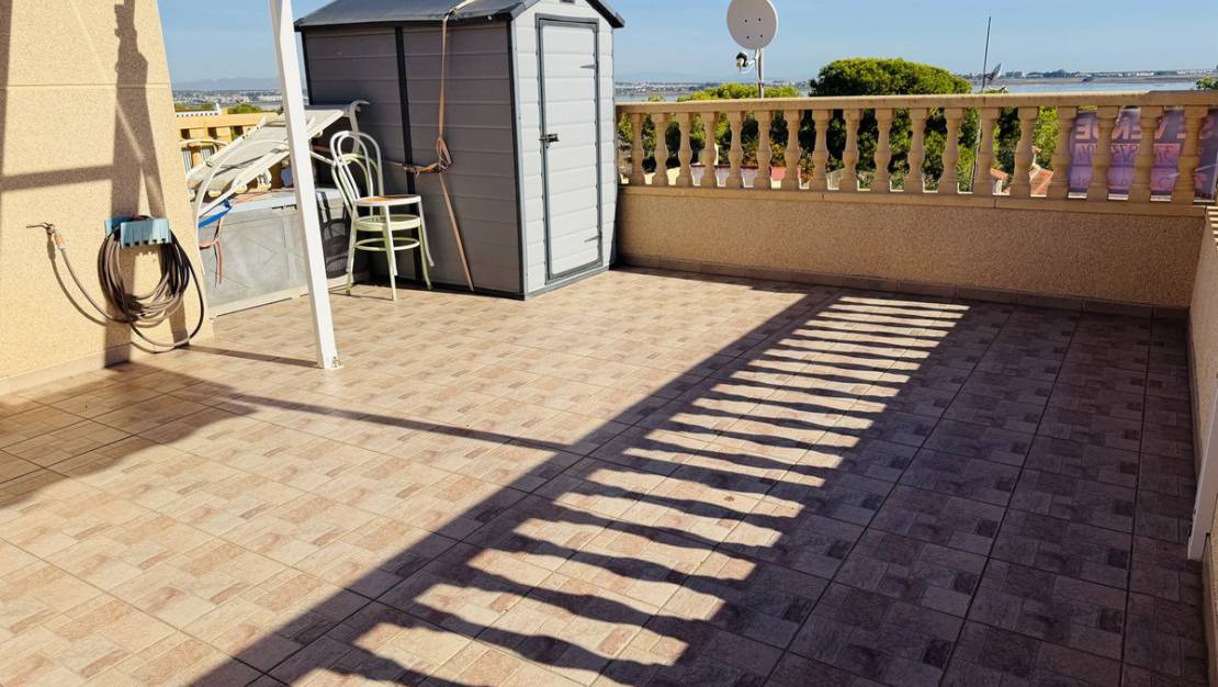 Sale - Town House - Torrevieja - Torrevieja Centro