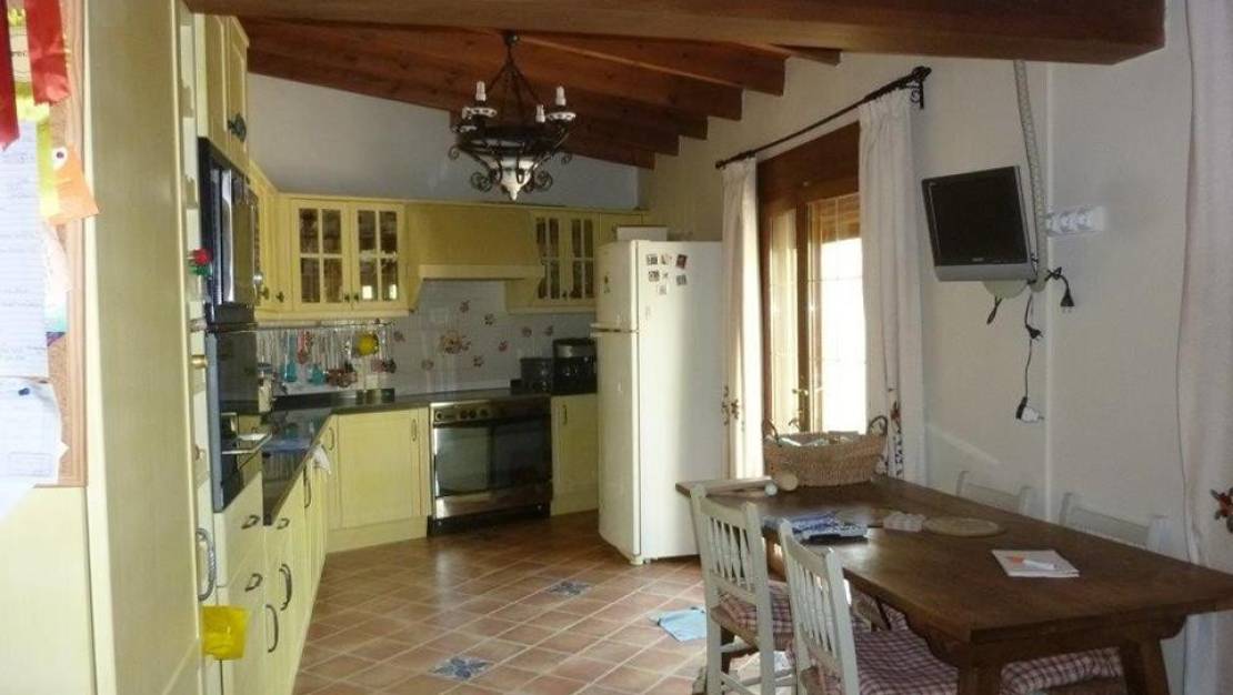 Sale - Town House - Vall de Laguar - Campell