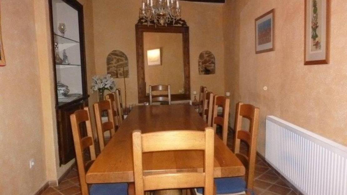 Sale - Town House - Vall de Laguar - Campell