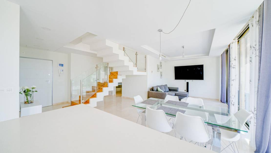 Sale - Town House - Villajoyosa - Villajoyosa Centro