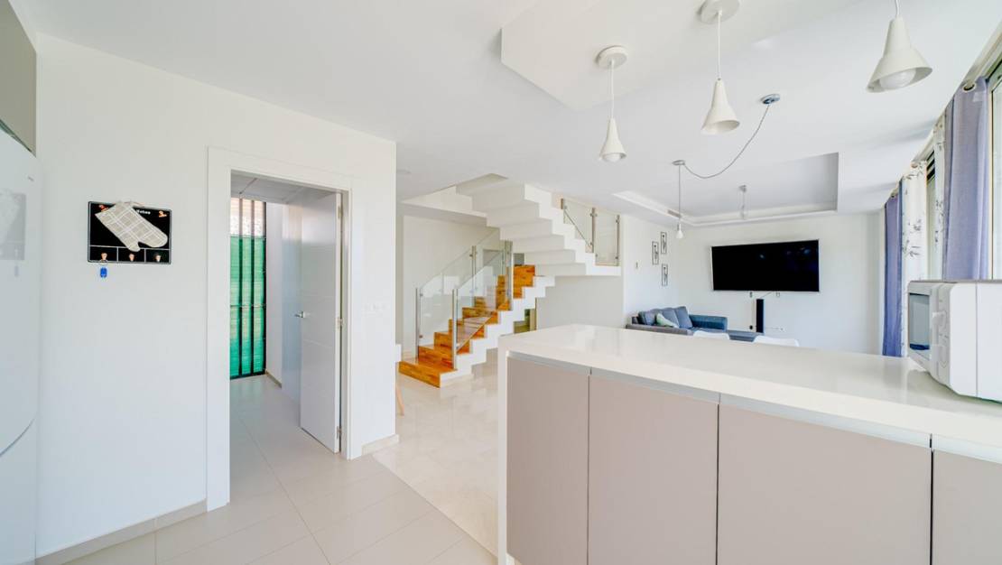 Sale - Town House - Villajoyosa - Villajoyosa Centro