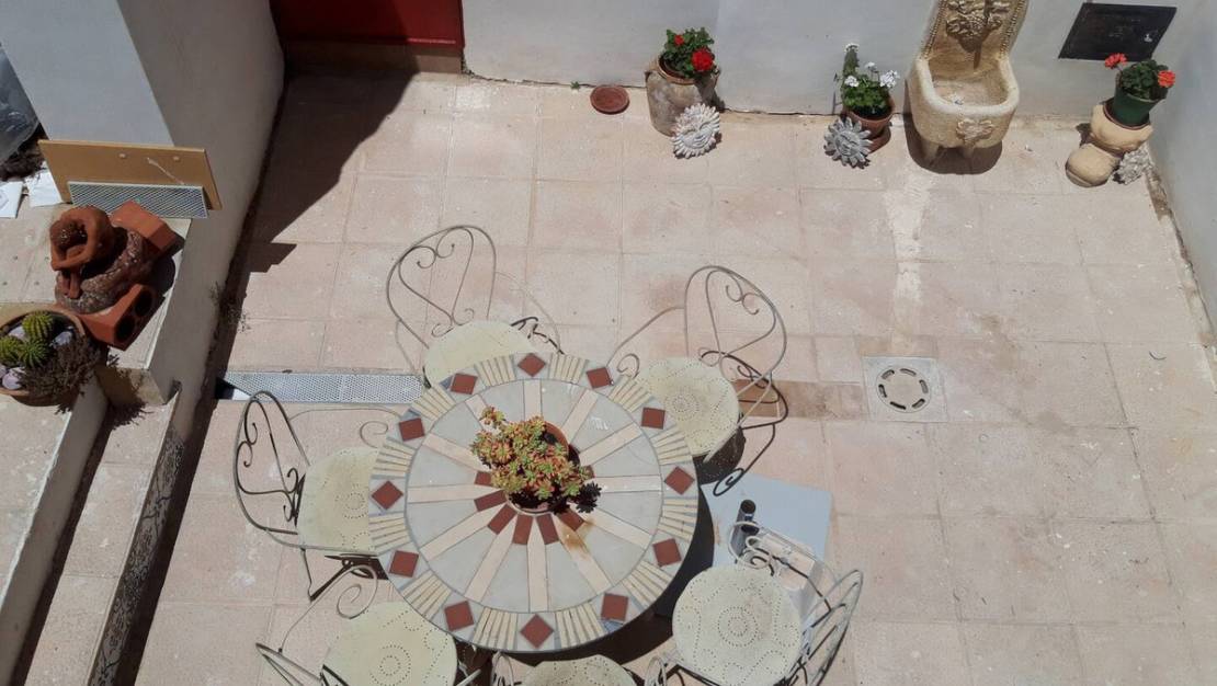 Sale - Town House - Yecla - Raspay