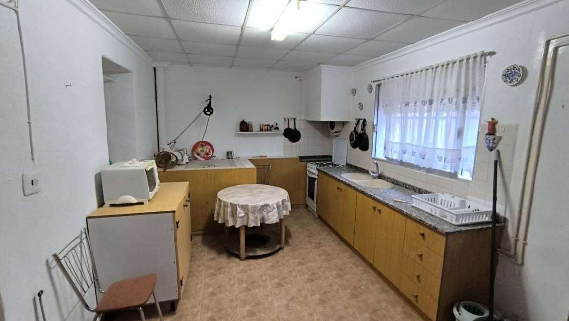 Sale - Town House - Yecla - Raspay