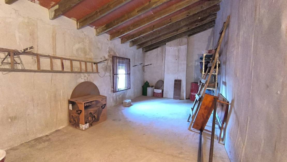 Sale - Town House - Yecla - Raspay