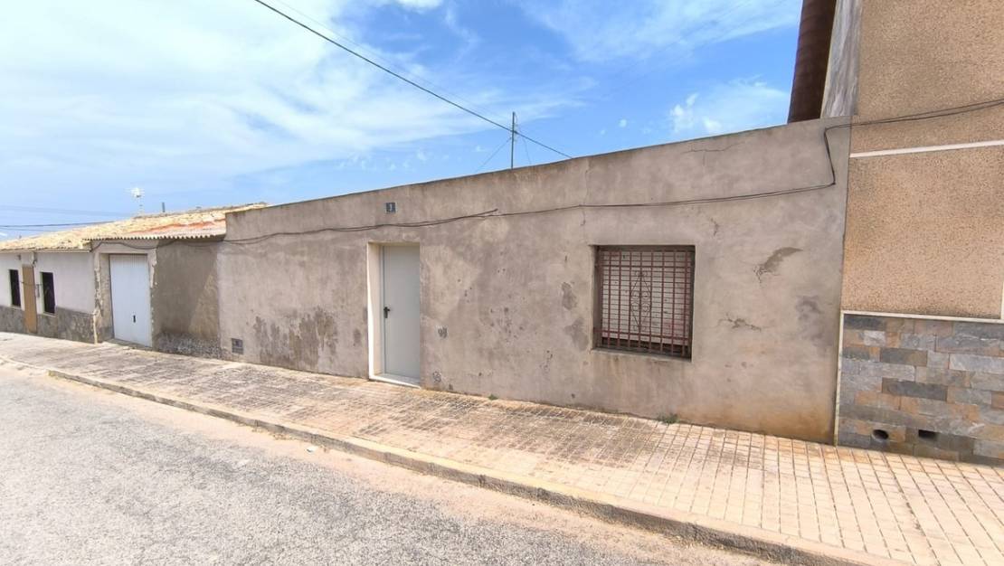 Sale - Town House - Yecla - Raspay