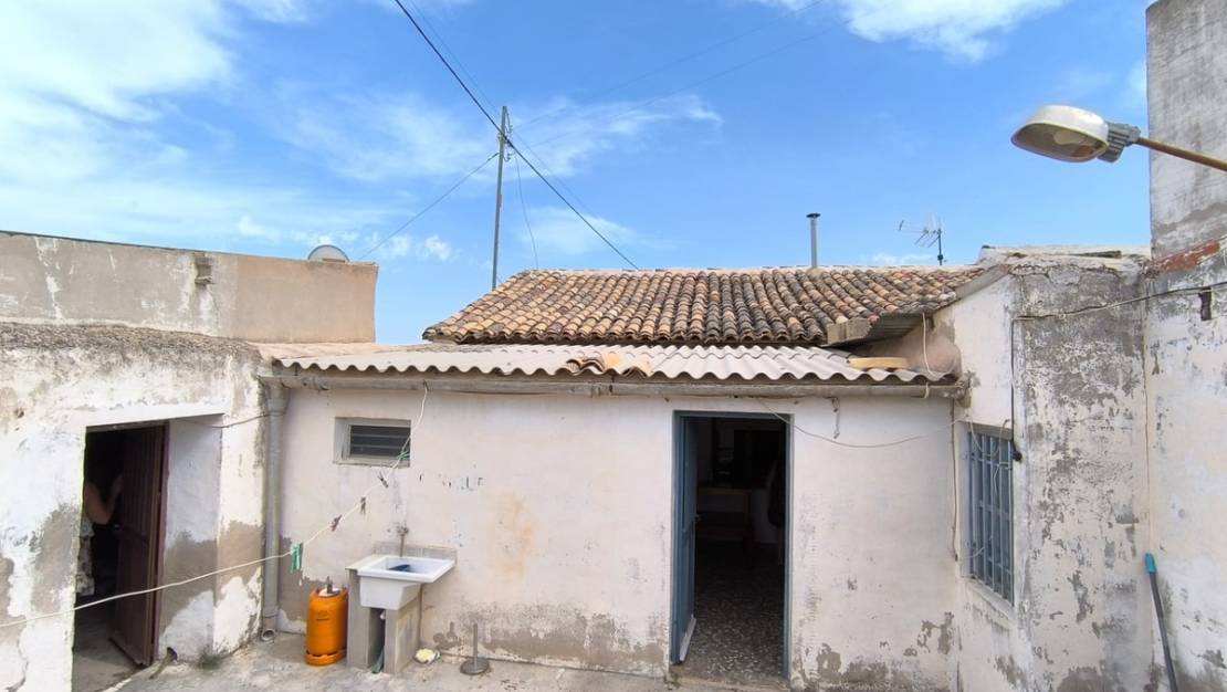 Sale - Town House - Yecla - Raspay