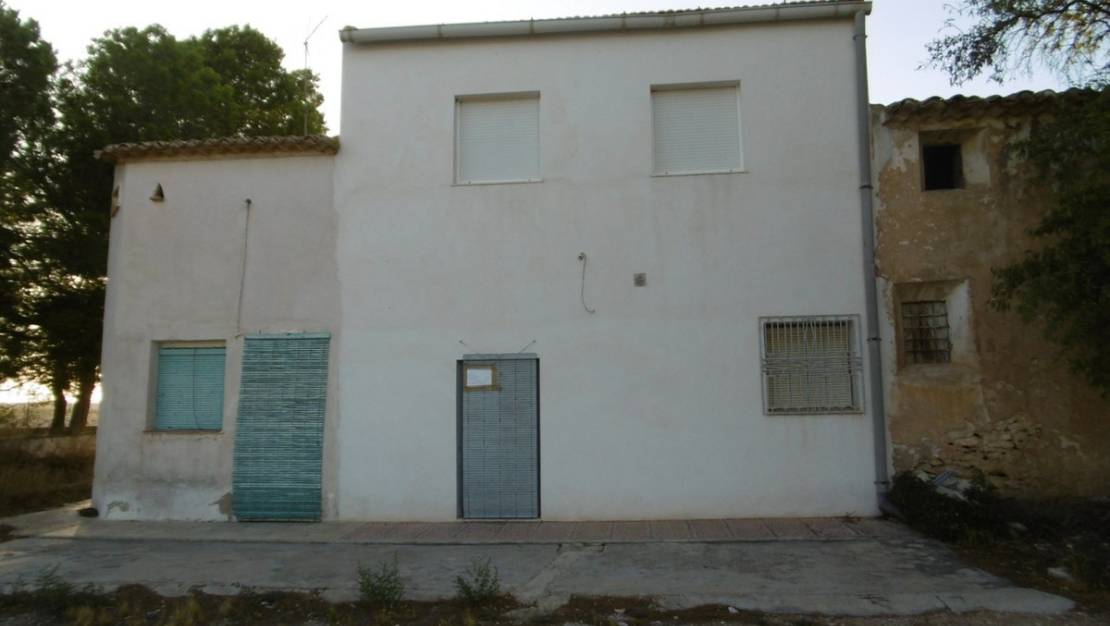 Sale - Town House - Yecla - Yecla Centro