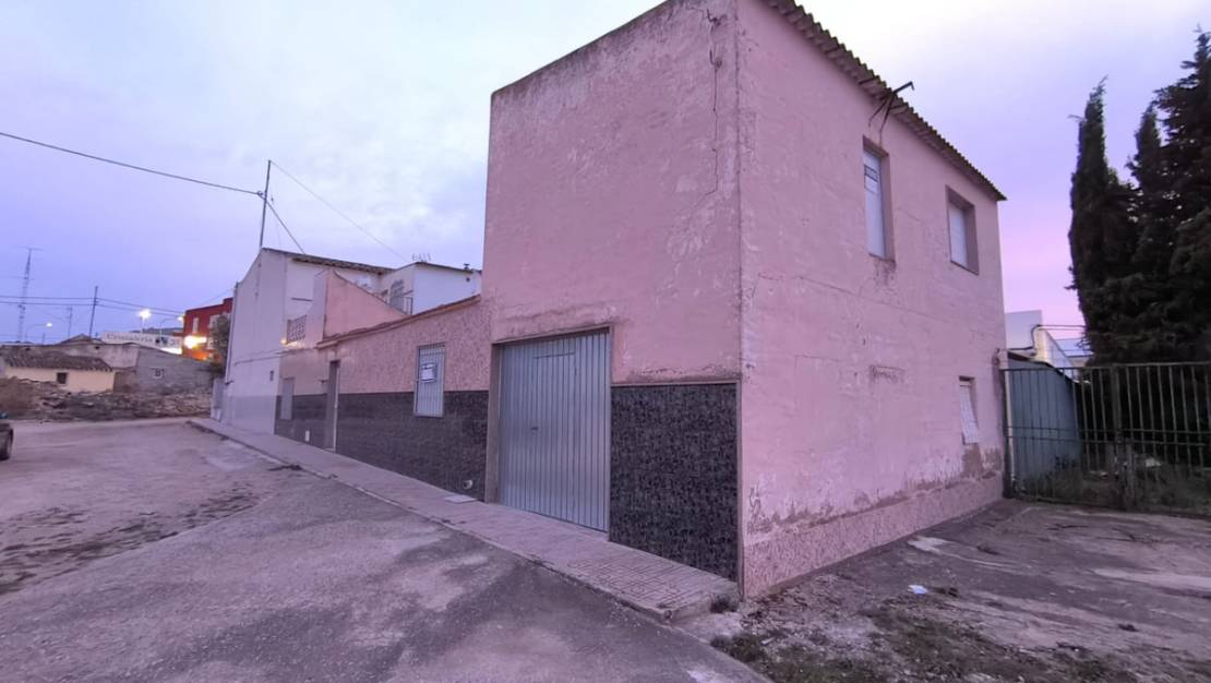 Sale - Town House - Yecla - Yecla Centro