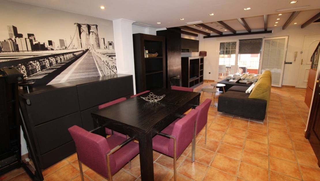 Sale - Townhouse - Catral - pueblo
