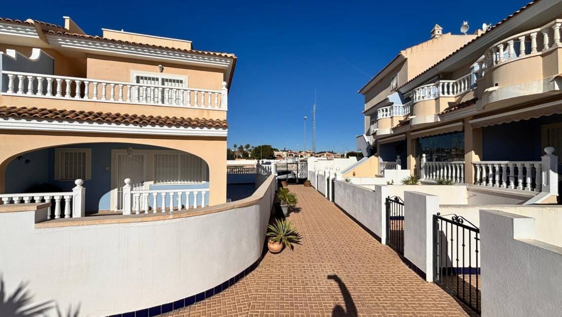 Sale - Townhouse - Ciudad Quesada - Ciudad Quesada - Doña Pepa