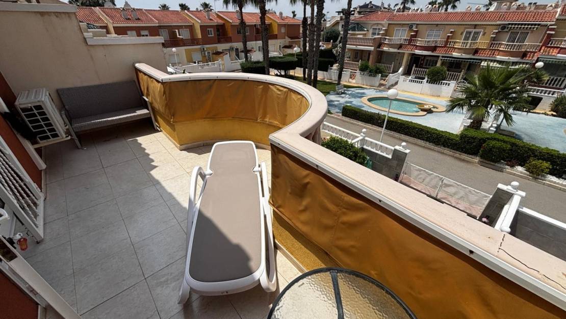 Sale - Townhouse - Ciudad Quesada - Doña pepa