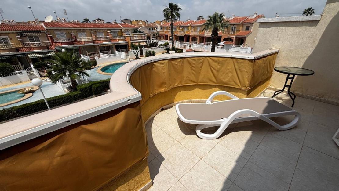 Sale - Townhouse - Ciudad Quesada - Doña pepa