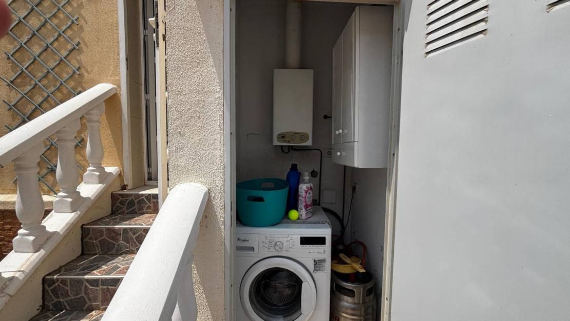 Sale - Townhouse - Ciudad Quesada - Doña pepa