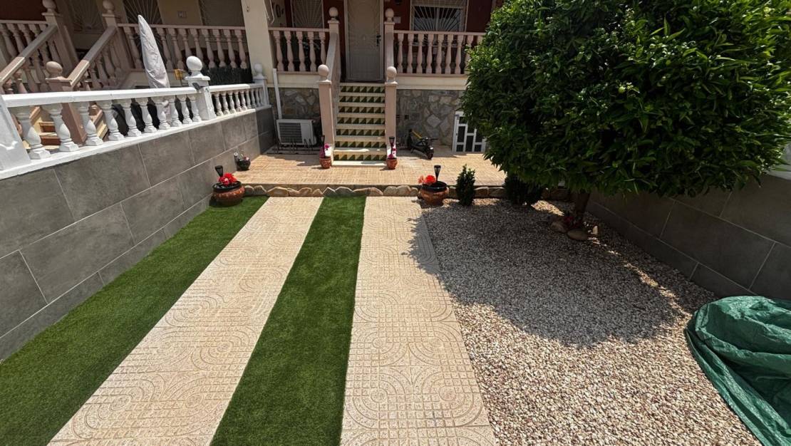 Sale - Townhouse - Ciudad Quesada - Doña pepa