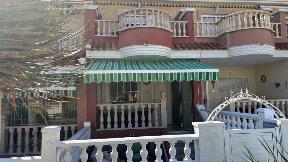 Sale - Townhouse - Ciudad Quesada - Doña pepa