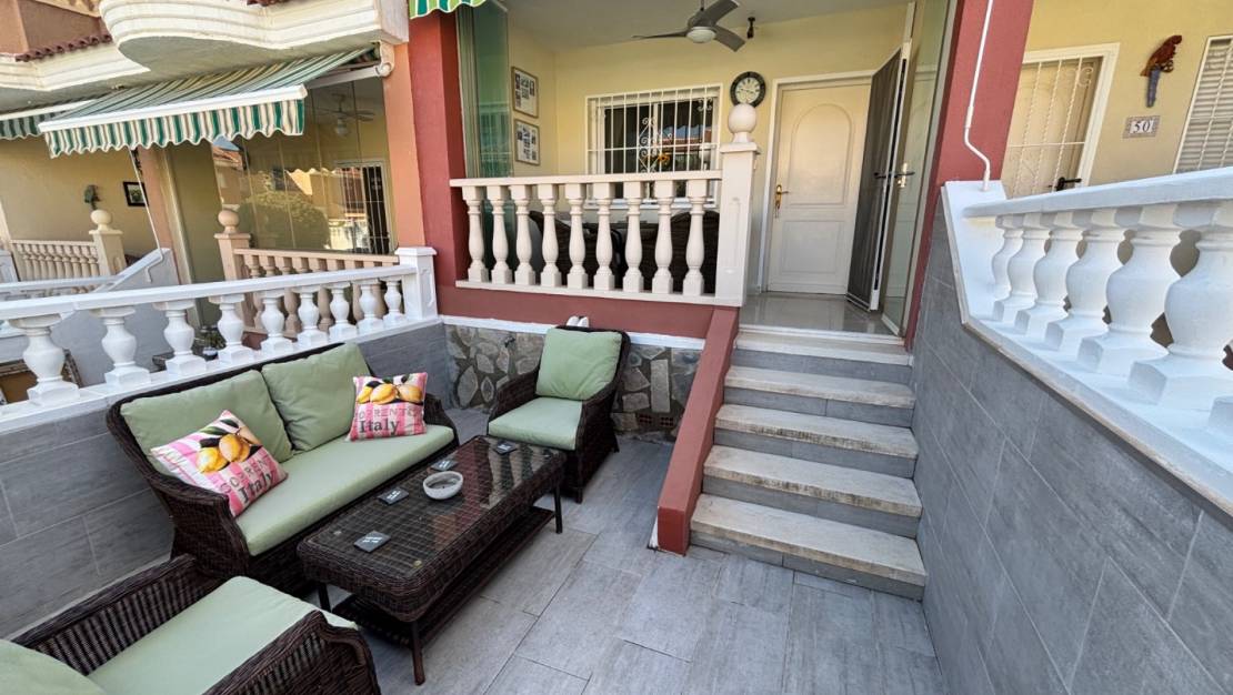 Sale - Townhouse - Ciudad Quesada - Doña pepa