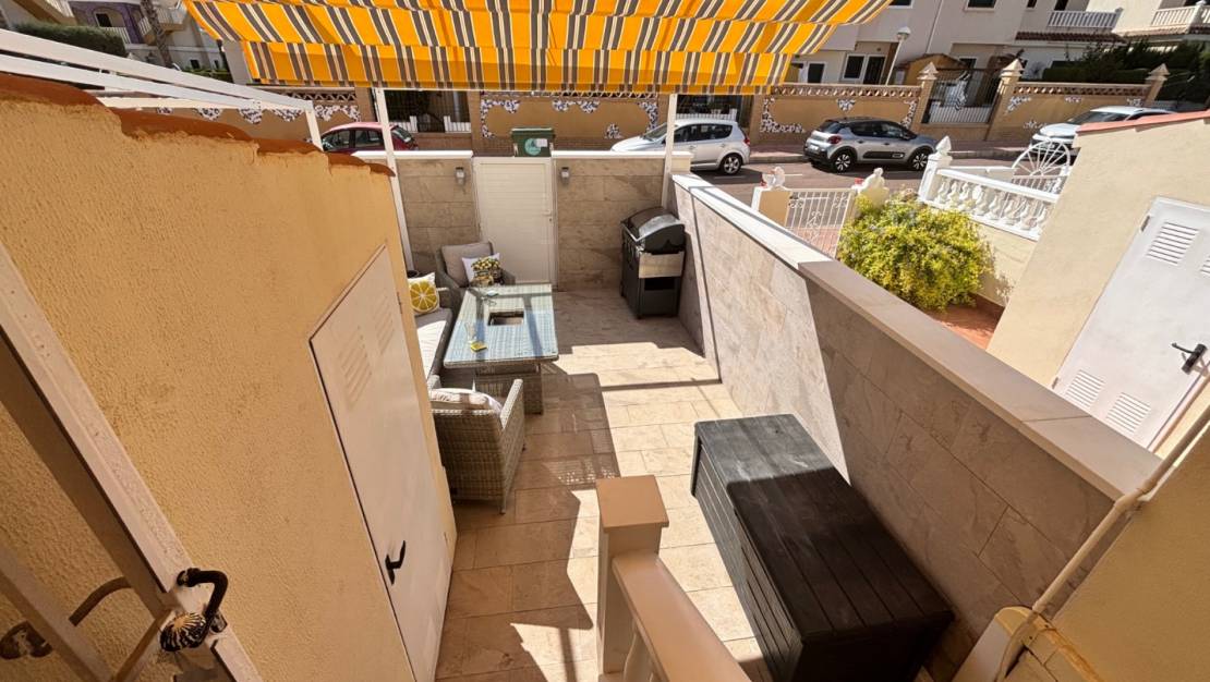 Sale - Townhouse - Ciudad Quesada - Doña pepa