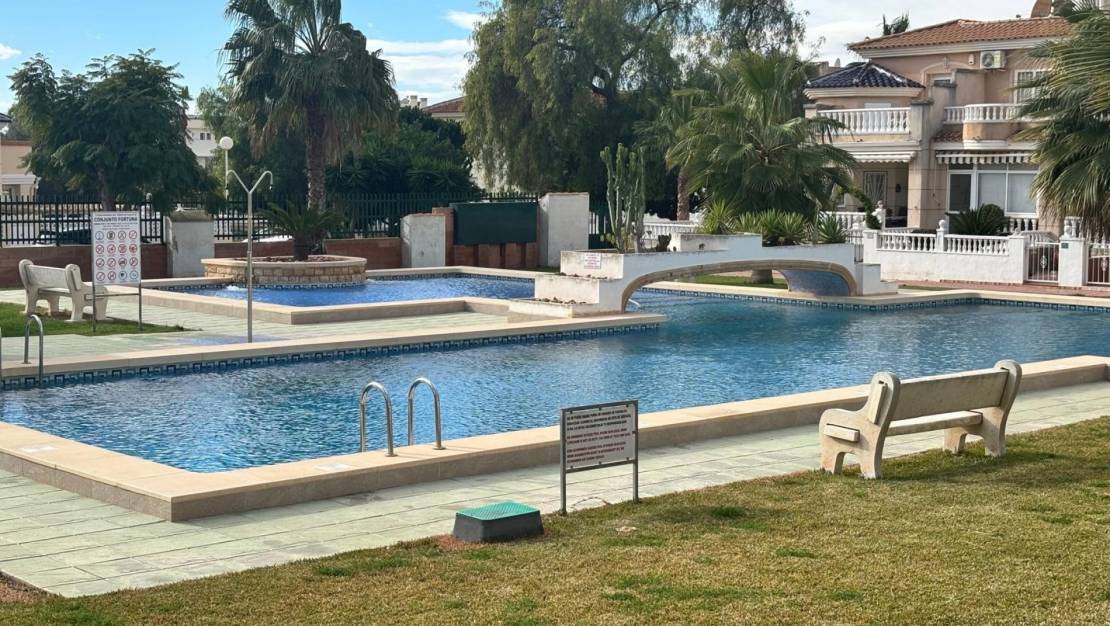 Sale - Townhouse - Ciudad Quesada - Doña pepa