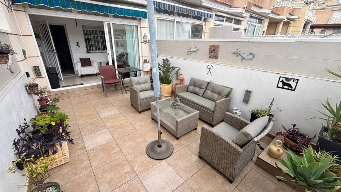Sale - Townhouse - Ciudad Quesada - Doña pepa