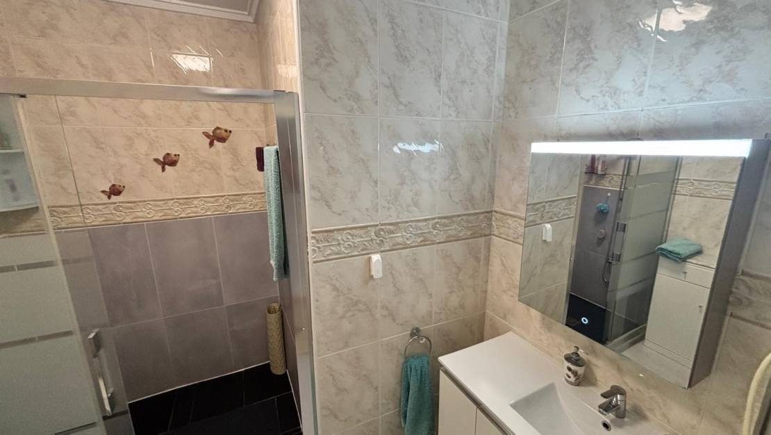 Sale - Townhouse - Ciudad Quesada - Doña pepa