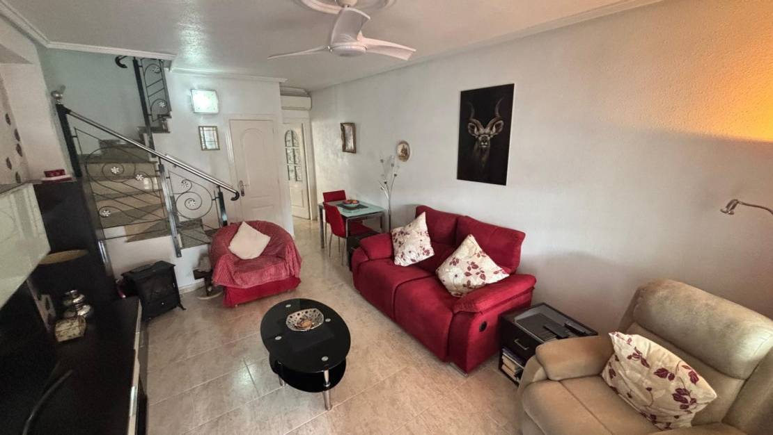 Sale - Townhouse - Ciudad Quesada - Doña pepa