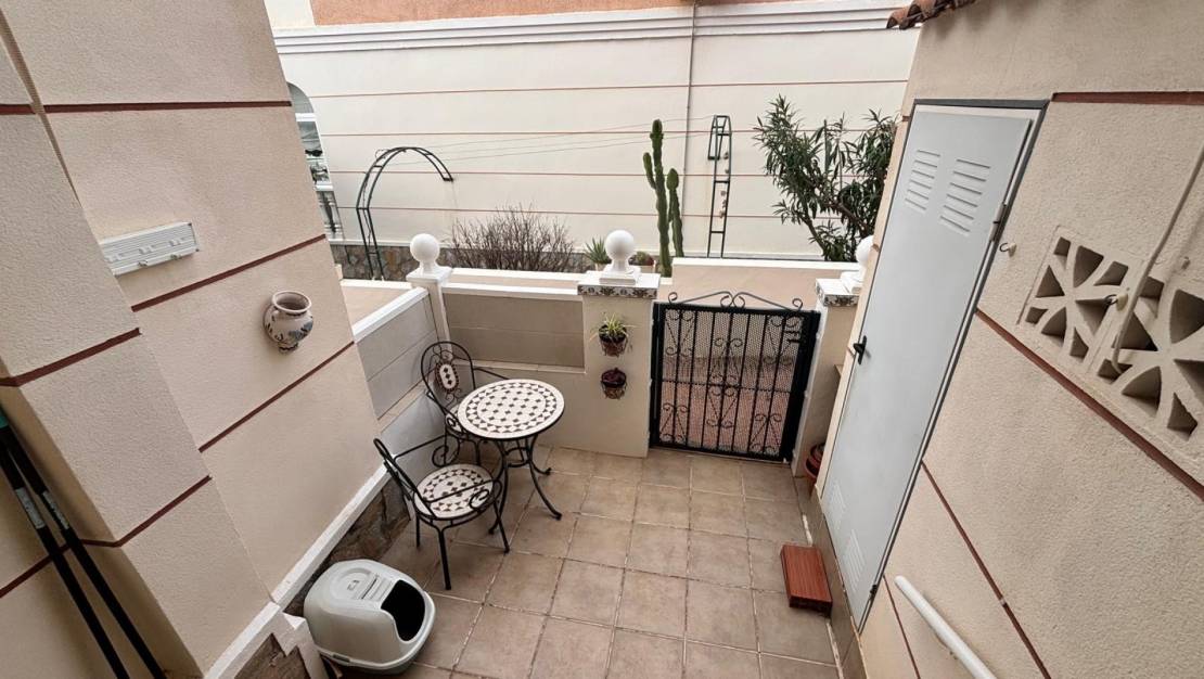 Sale - Townhouse - Ciudad Quesada - Doña pepa