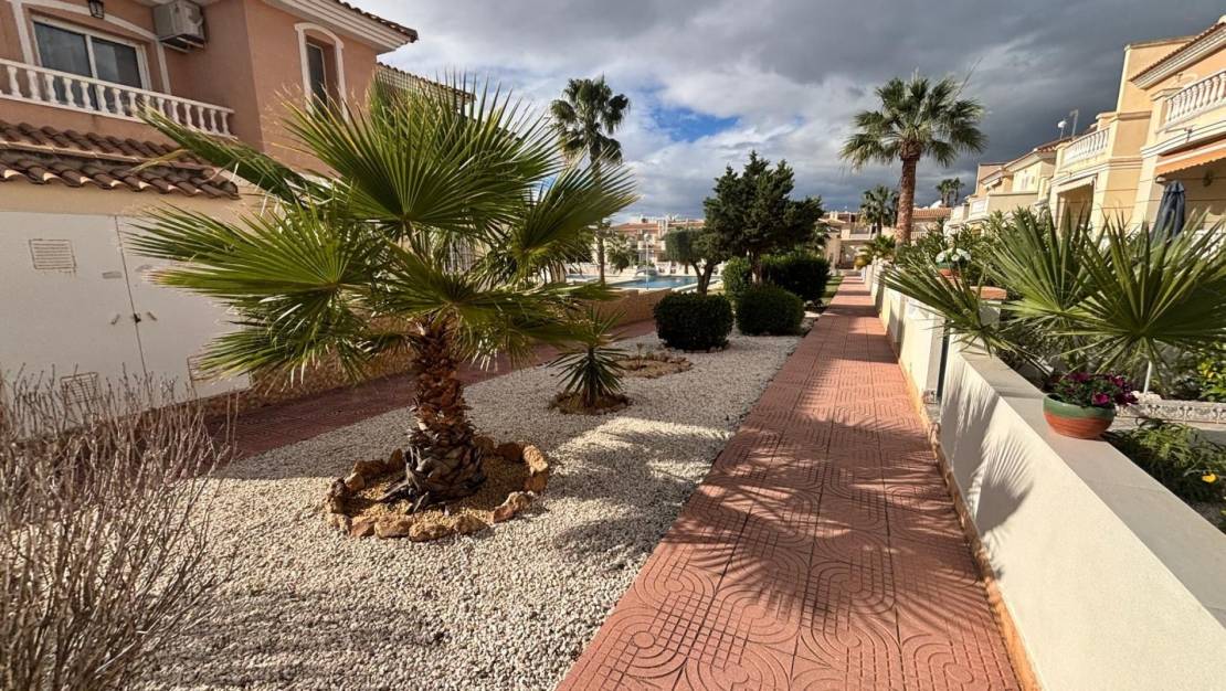 Sale - Townhouse - Ciudad Quesada - Doña pepa