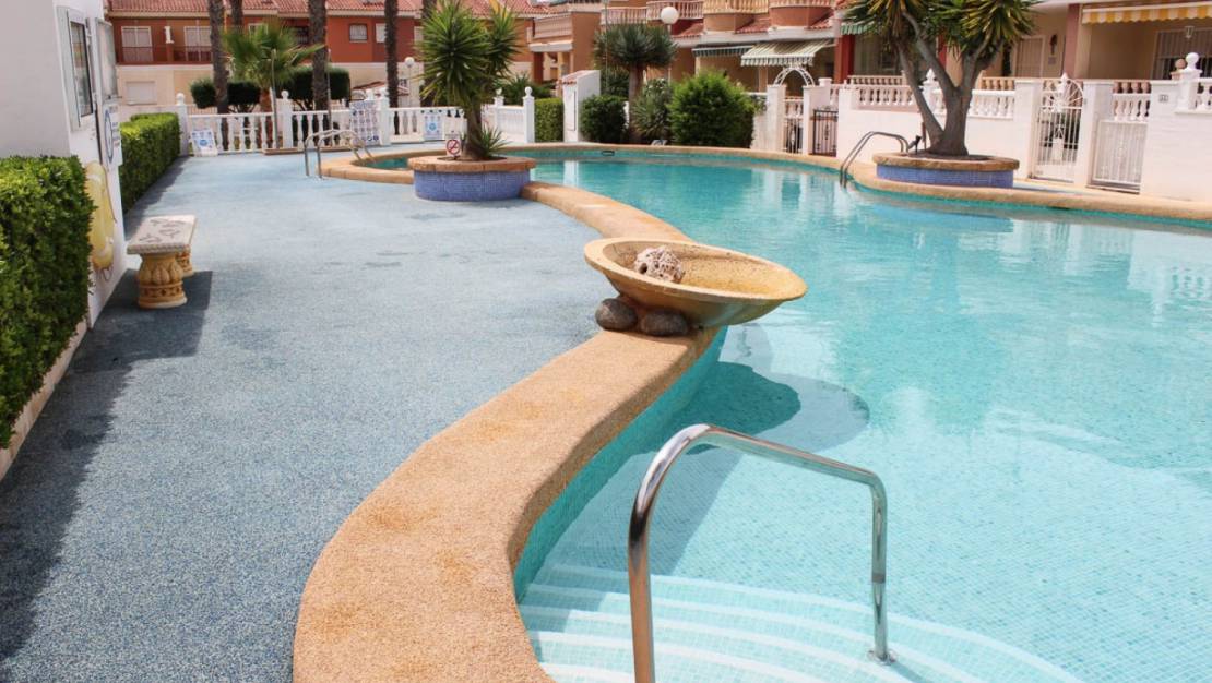 Sale - Townhouse - Ciudad Quesada - Doña Pepa