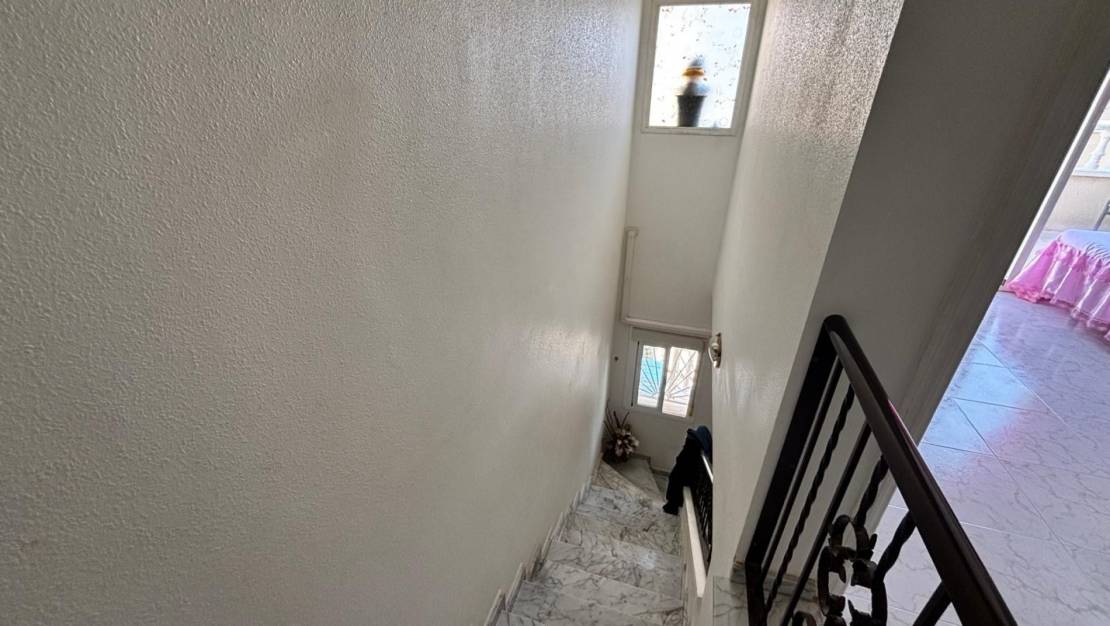 Sale - Townhouse - Ciudad Quesada - Doña pepa