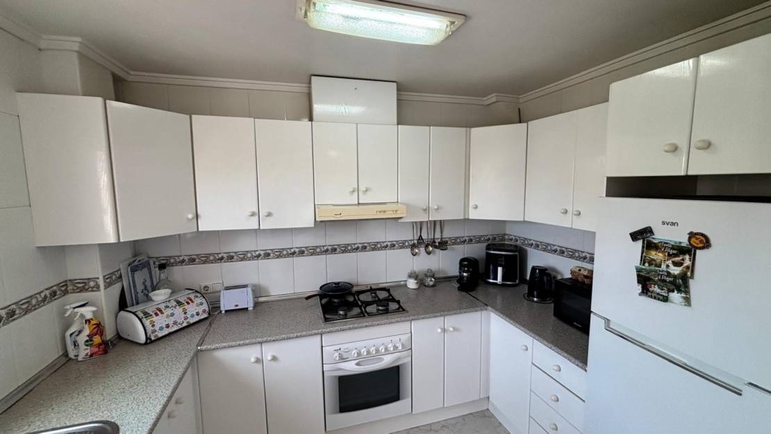 Sale - Townhouse - Ciudad Quesada - Doña pepa