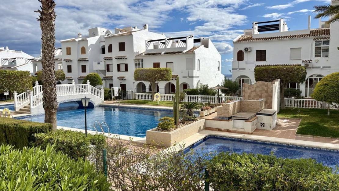 Sale - Townhouse - Ciudad Quesada