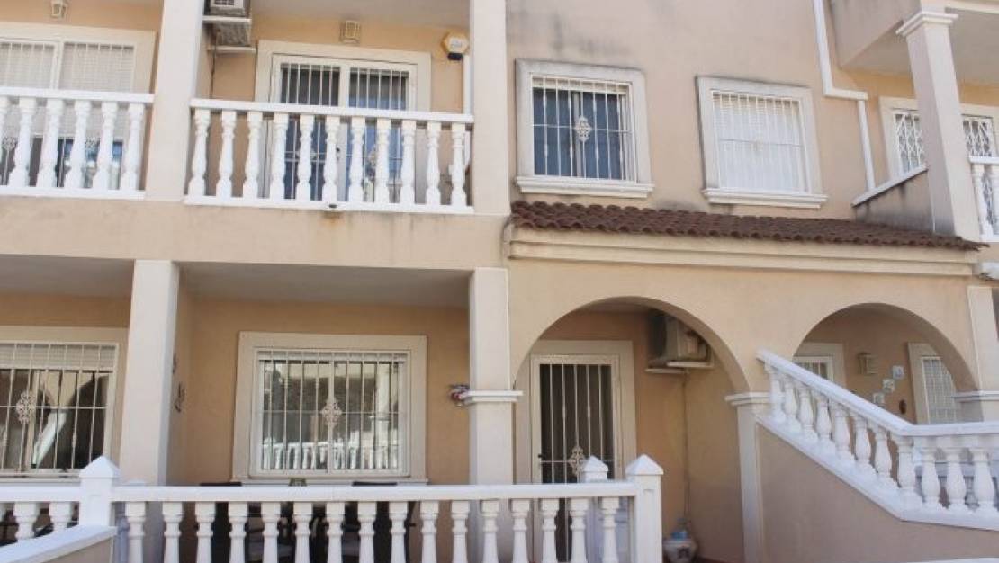 Sale - Townhouse - Ciudad Quesada