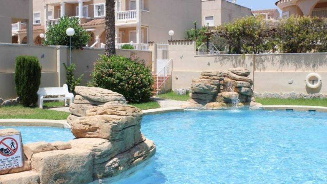 Sale - Townhouse - Ciudad Quesada