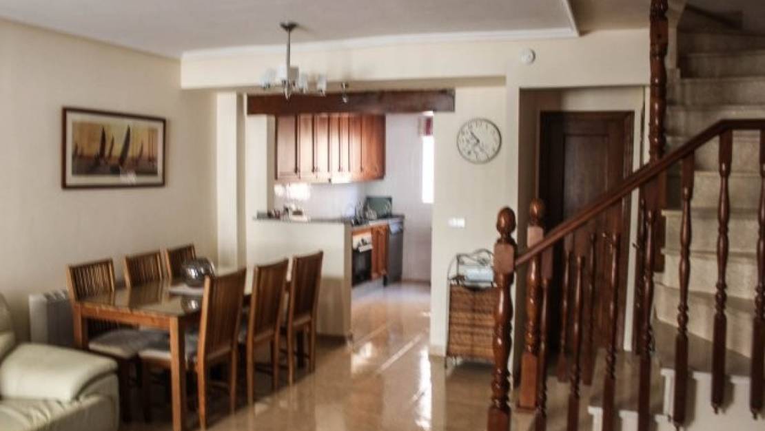 Sale - Townhouse - Ciudad Quesada