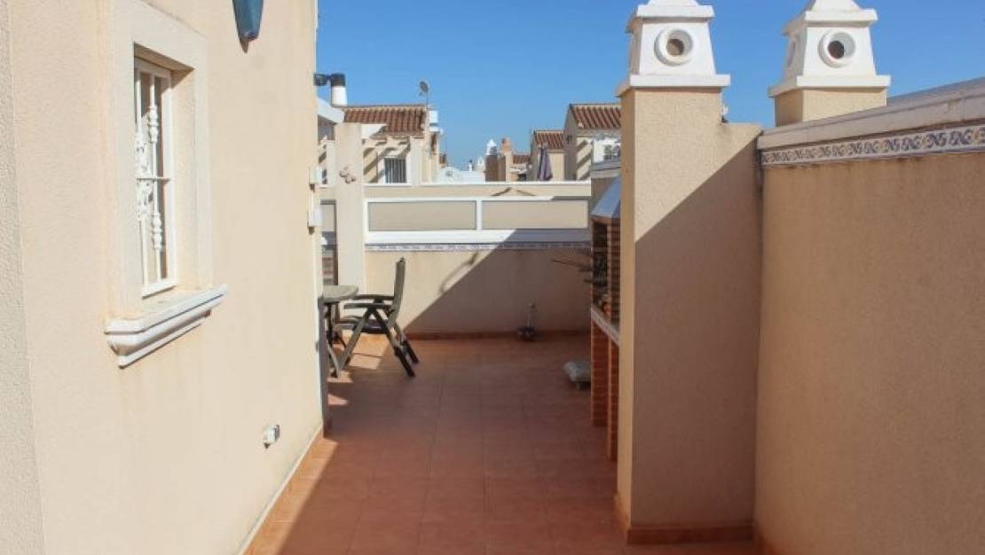 Sale - Townhouse - Ciudad Quesada